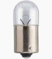 Lámpara 12v 5w 151-Piloto